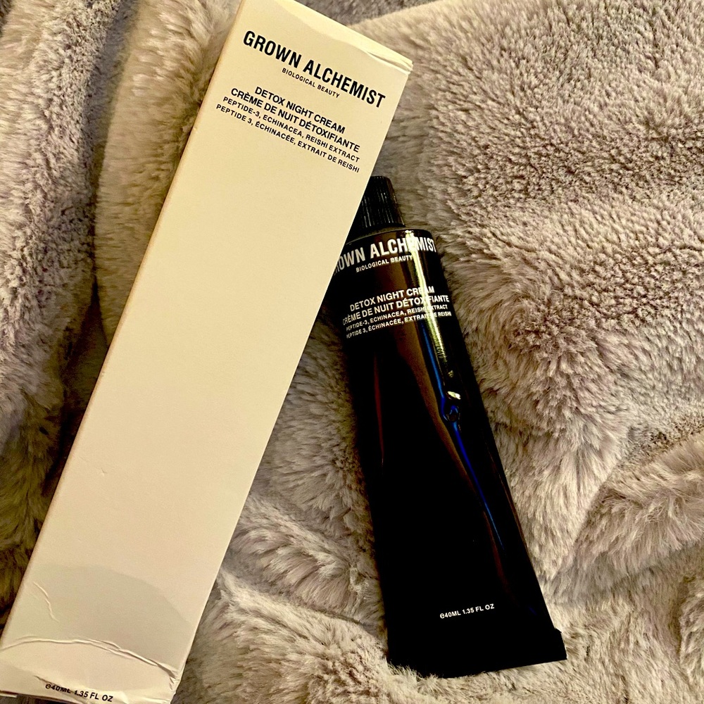 Grown Alchemist Detox Night Creme